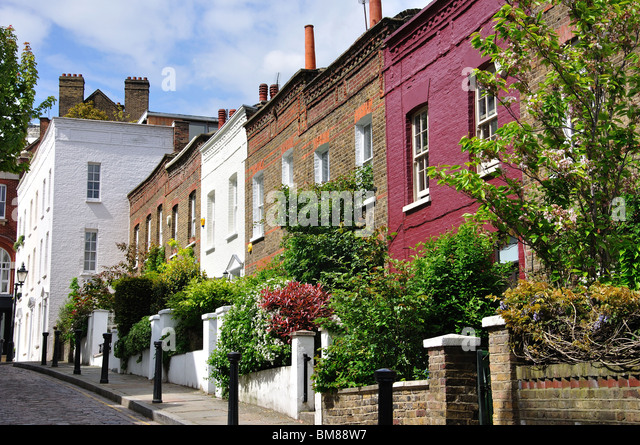 terraced-houses-back-lane-hampstead-lond