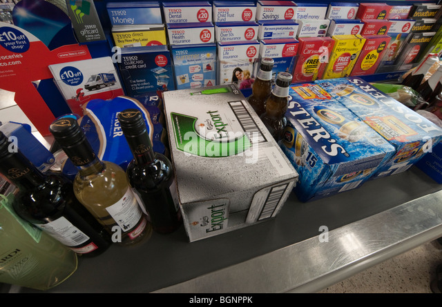 cartons-of-beer-and-bottles-of-wines-and