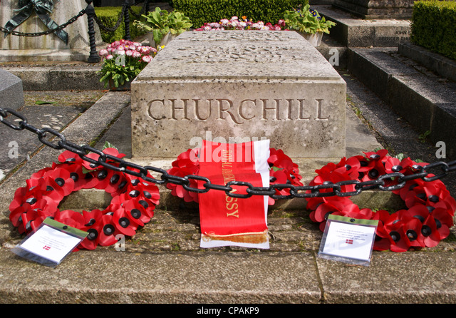 grave-of-sir-winston-leonard-spencer-chu
