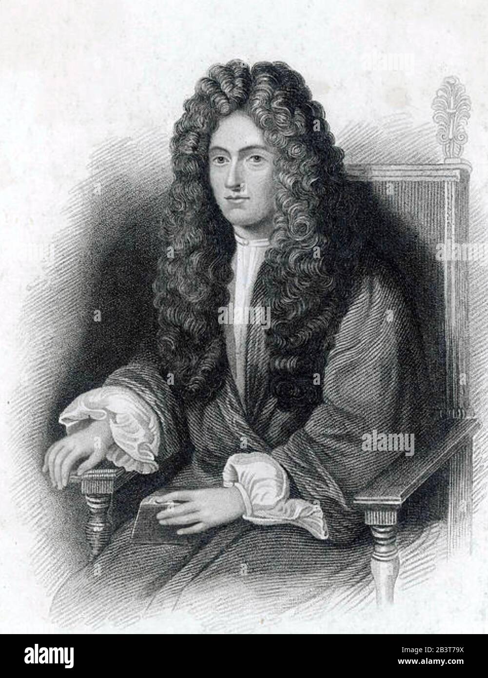 ROBERT BOYLE (1627-1691) Anglo-Irish inventor, chemist and physicist ...