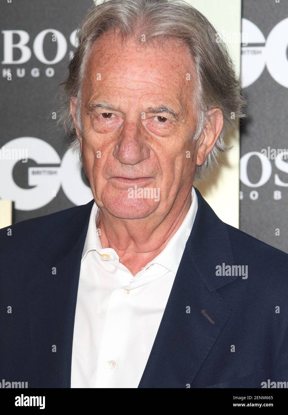Sir Paul Smith attends the GQ Men of the Year Awards held at the Tate ...