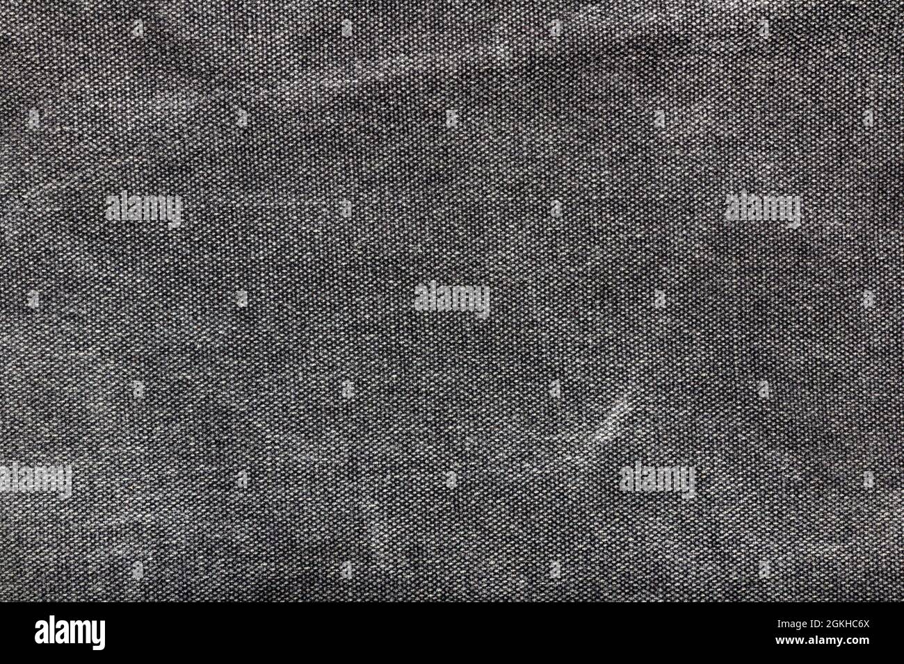 Texture backdrop photo of grey colored worn denim cloth Stock Photo - Alamy