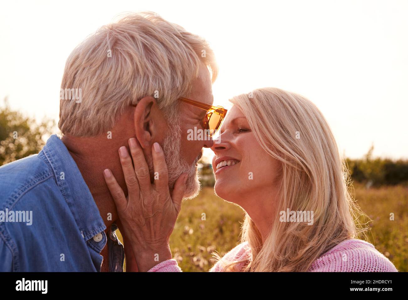 love, summer, kissing, couple, loves, summers, couples Stock Photo - Alamy