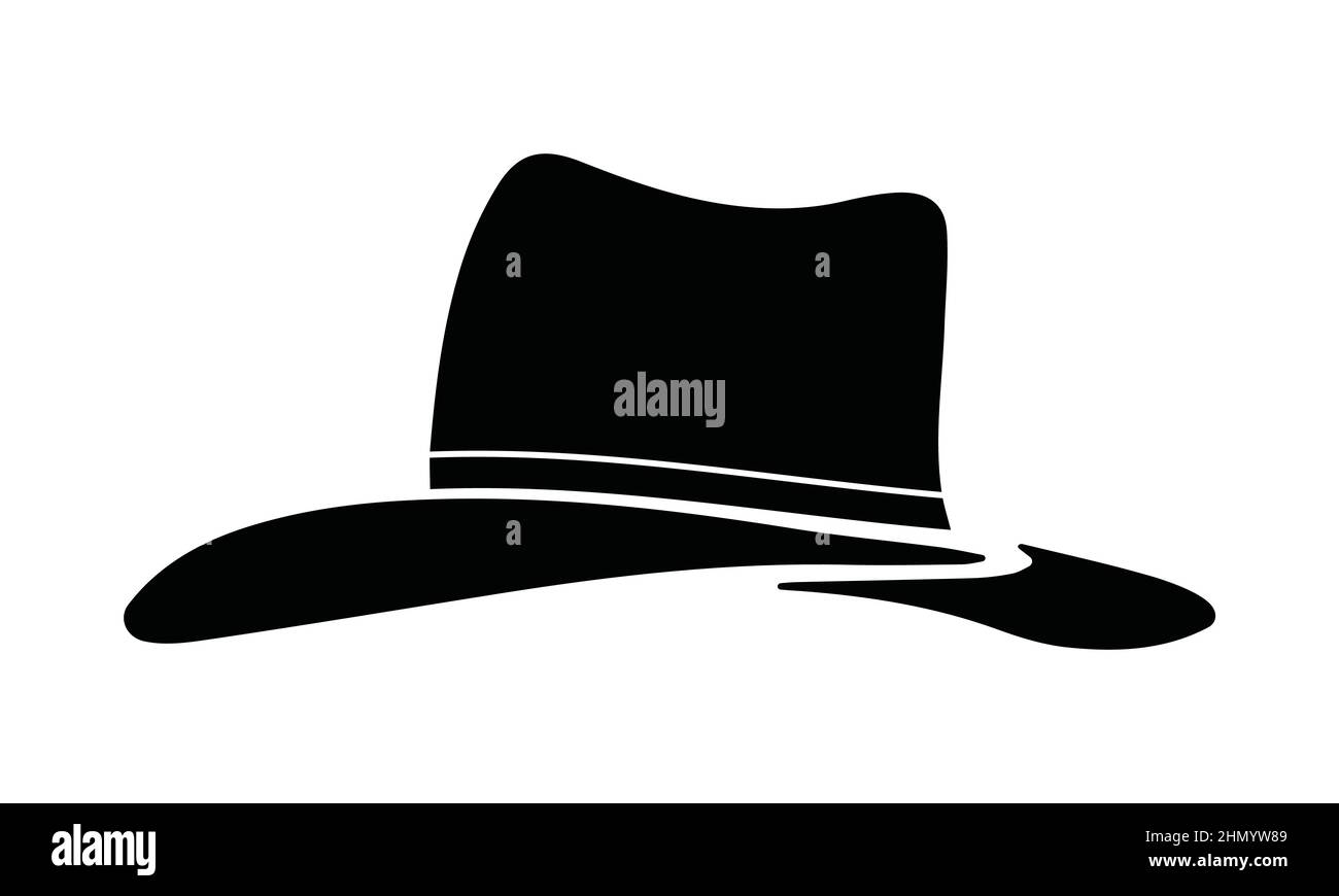 Australia cowboy hat icon. Cartoon illustration of Australia cowboy hat ...