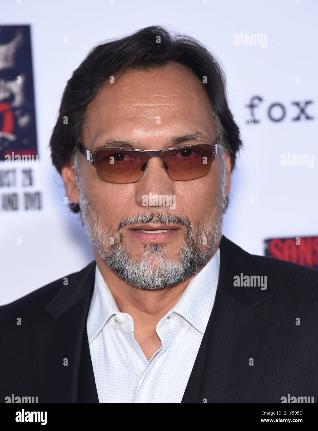 Jimmy Smits Attending Fx S Sons Of Anarchy Premiere Held At The Tcl Chinese Theatre In Los