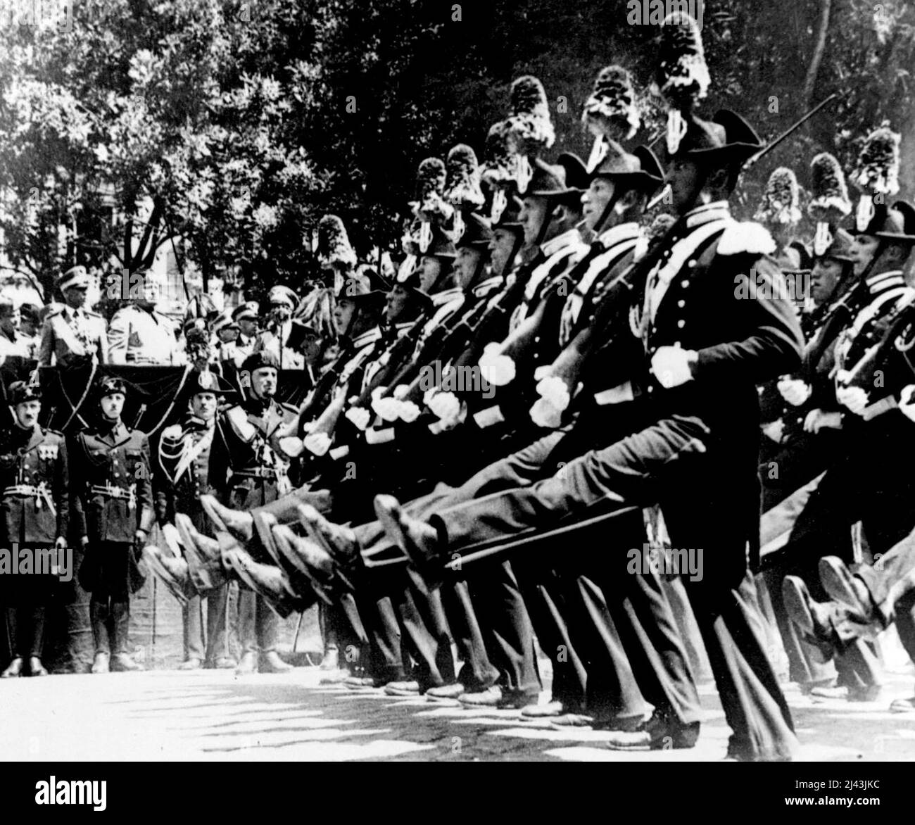 Celebrating Anniversary of Foundation of Famous Italian Regiment ...