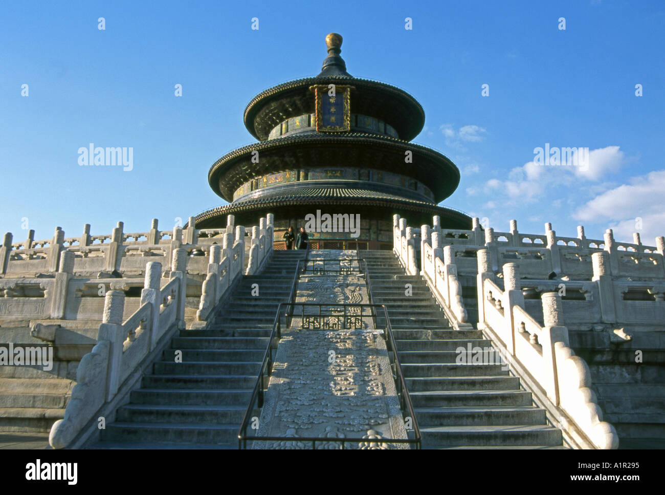 Hall Of Prayer For Good Harvests Temple Of Heaven Unesco World Heritage