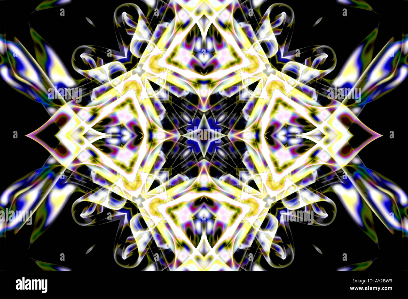 kaleidoscope kaleidoscopic art arty design pattern form structure motif ...