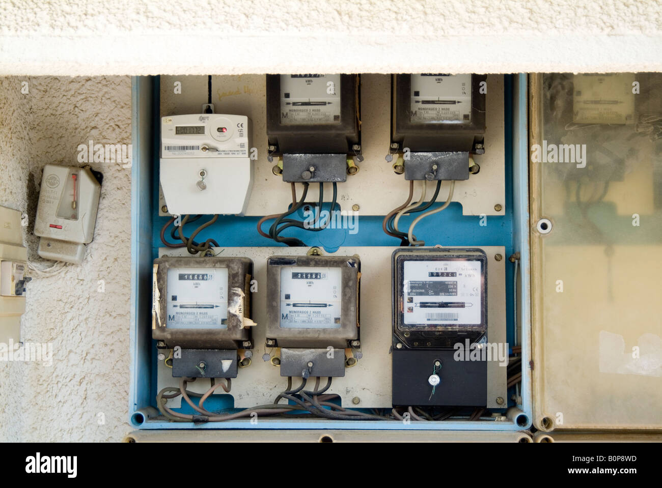 electricity meter reading reader energy price prices ...