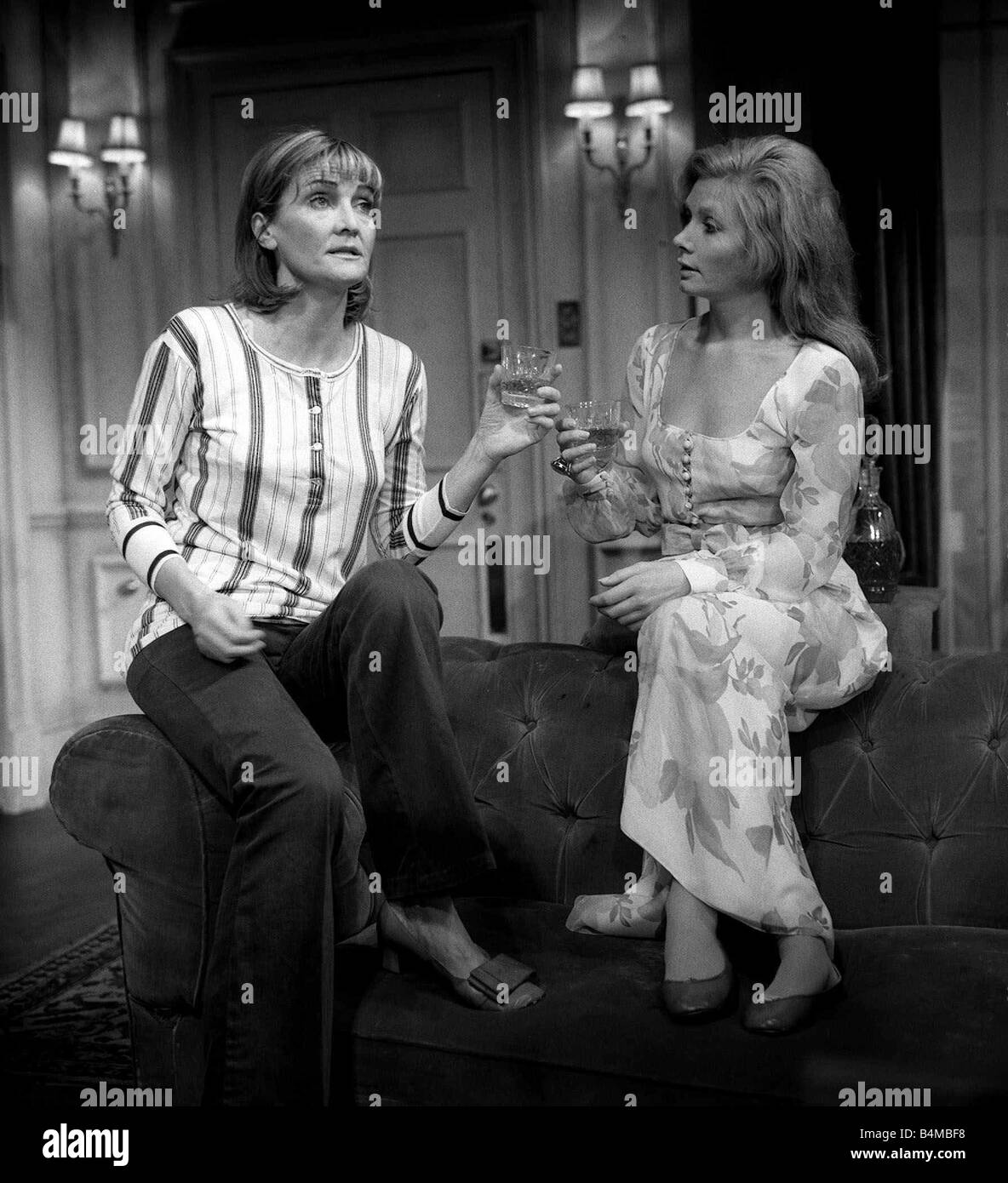So What About Love Theatre Play September 1969 at the Criterion Theatre ...