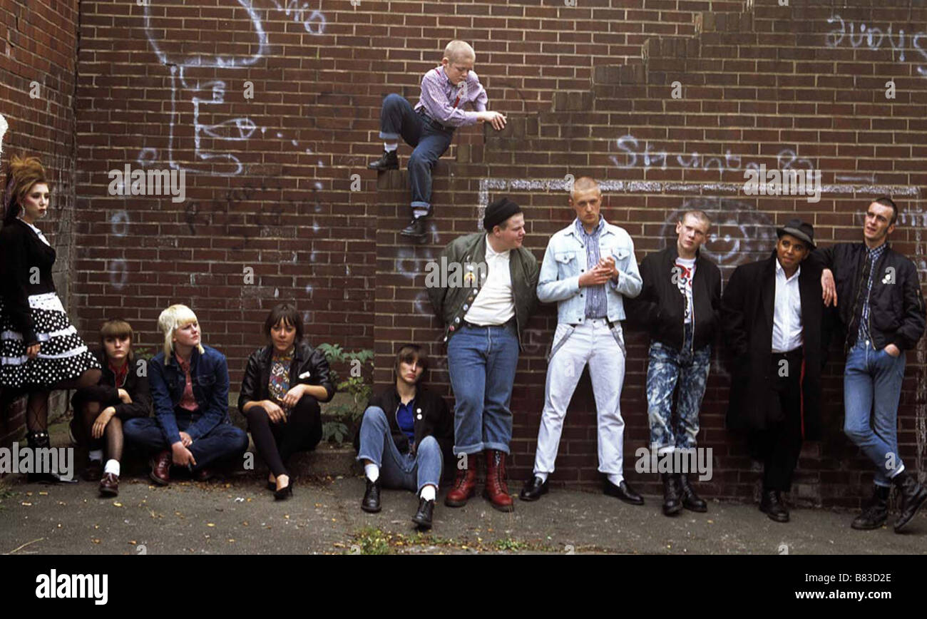 This is England Year : 2006 UK Chanel Cresswell, Danielle Watson, Vicky ...