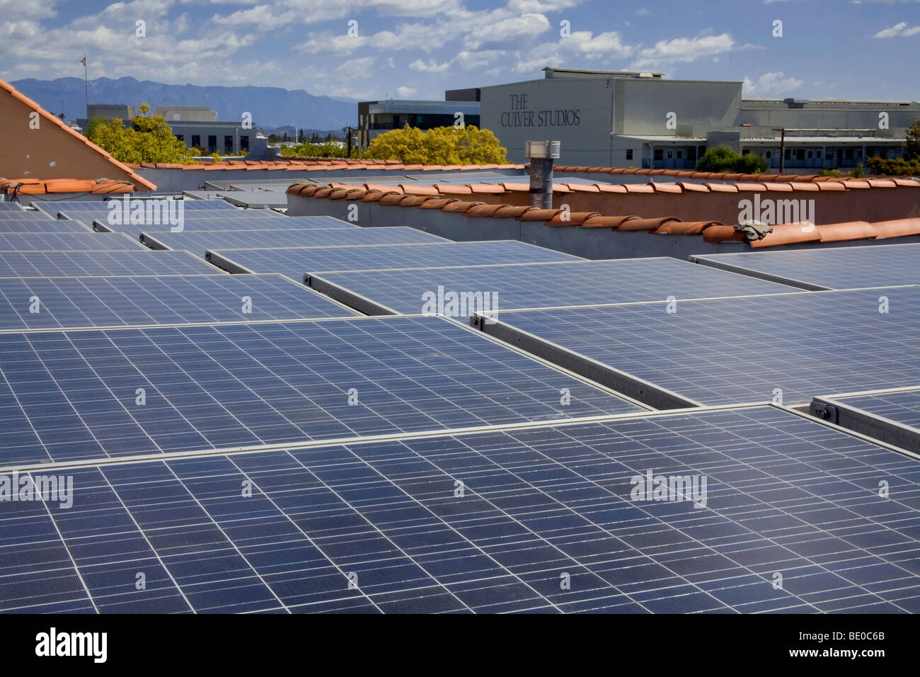 a-roof-mounted-grid-tied-solar-voltaic-solar-panel-array-culver-city