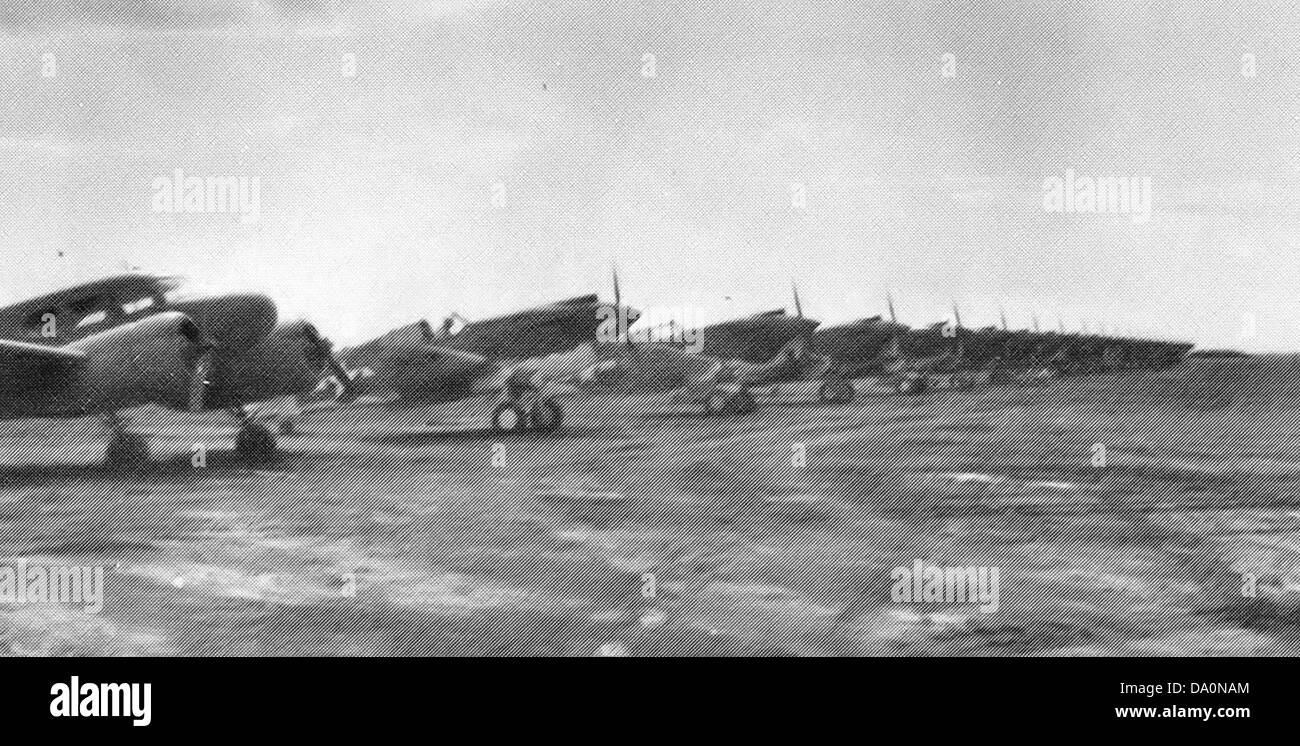 30th Fighter Squadron 1943 Stock Photo - Alamy