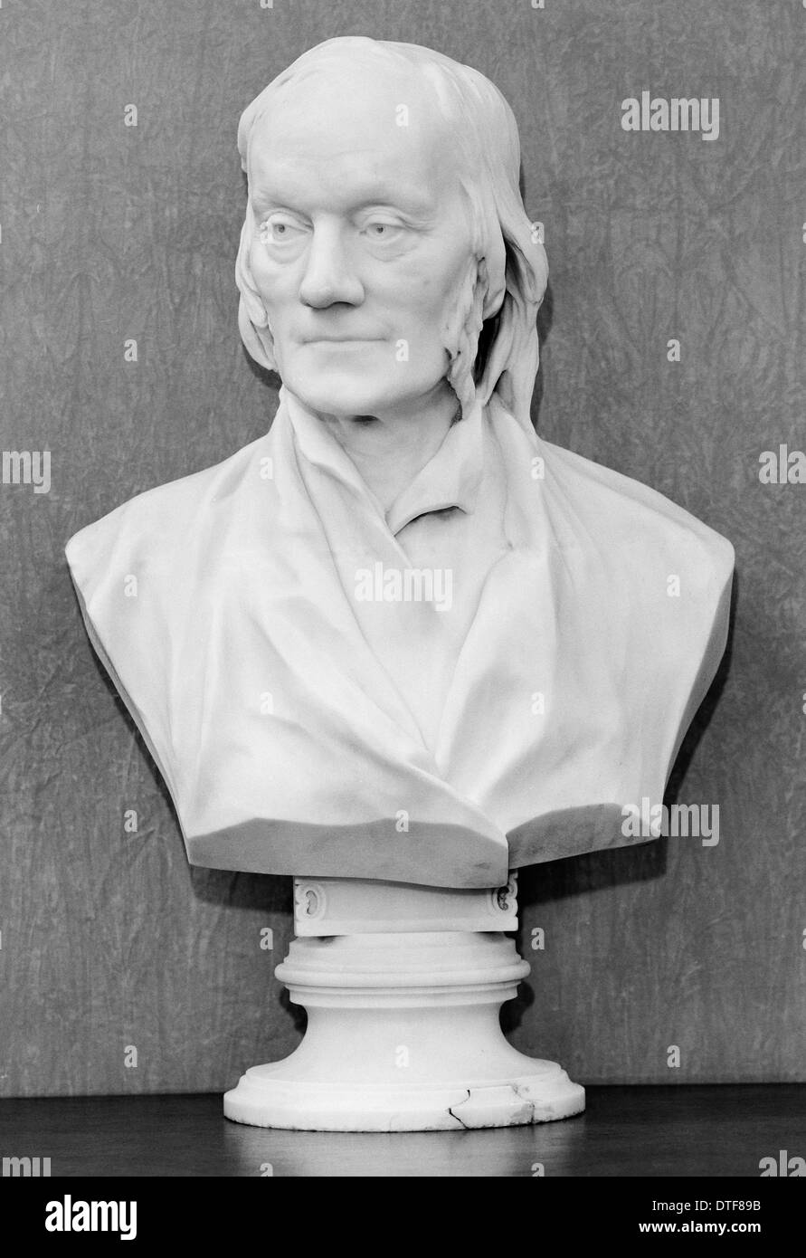 Sir Richard Owen (1804-1892 Stock Photo - Alamy
