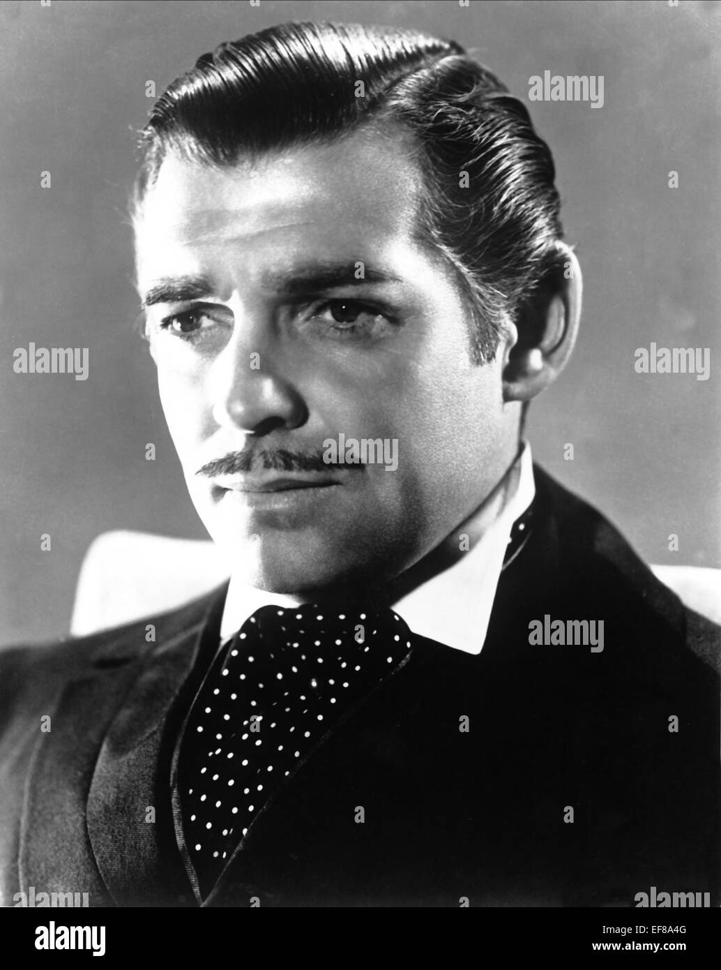 CLARK GABLE GONE WITH THE WIND (1939 Stock Photo - Alamy
