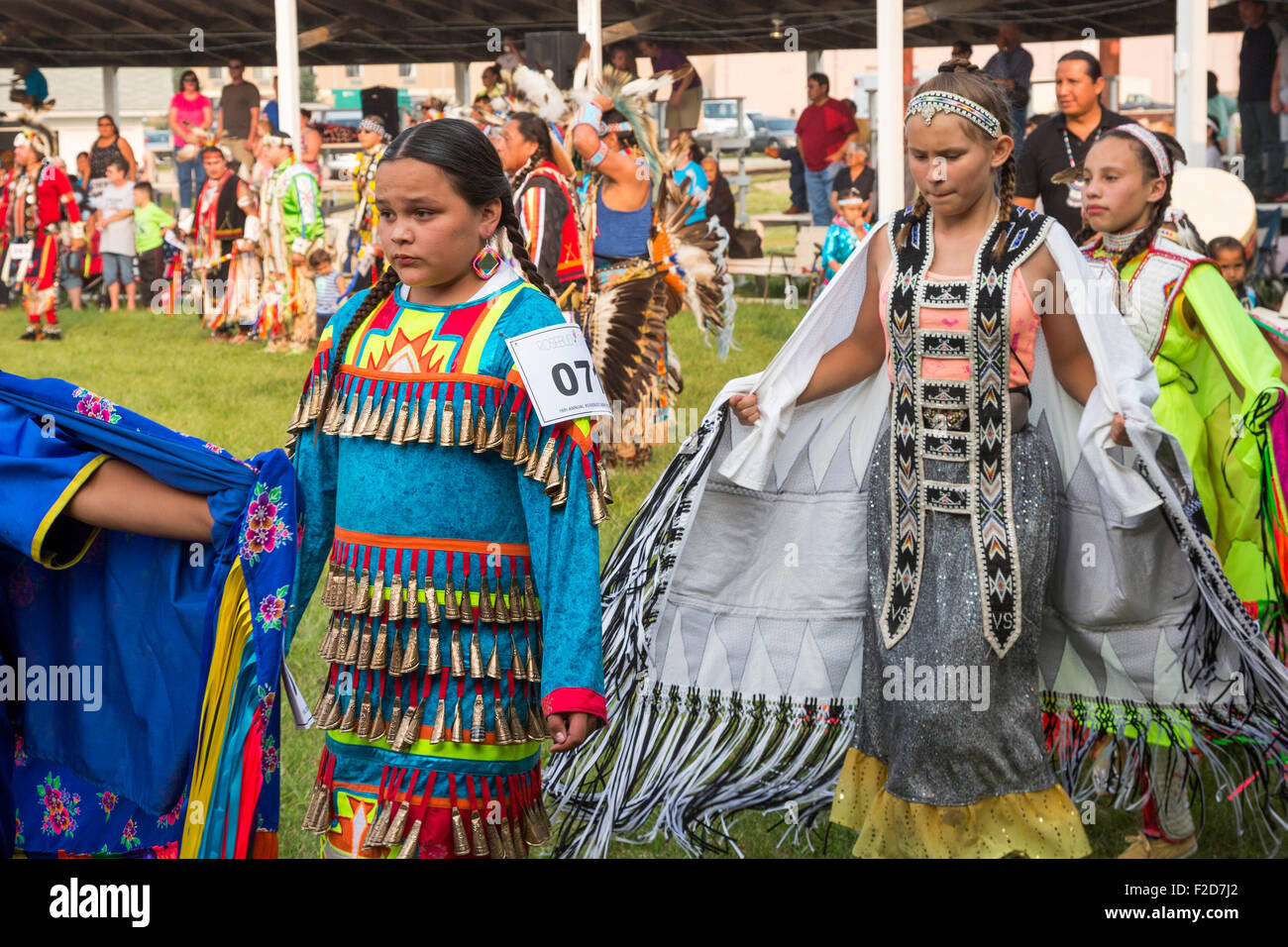 Rosebud Indian Reservation, South Dakota The Rosebud Sioux Tribe's