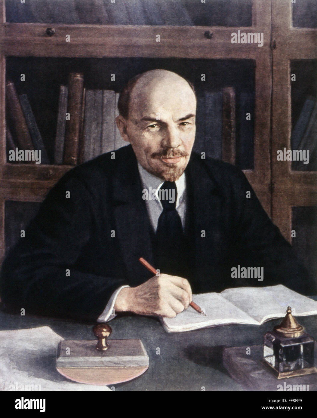 Vladimir Lenin 1870 1924 Nvladimir Ilich Ulyanov Known As Lenin