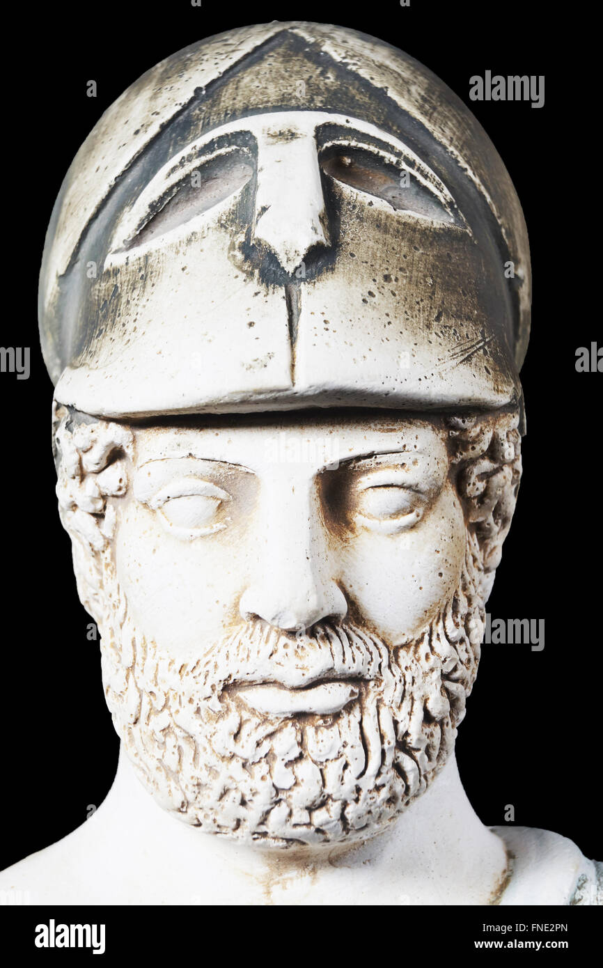 Pericles was Ancient Greek statesman, orator and general of Athens ...