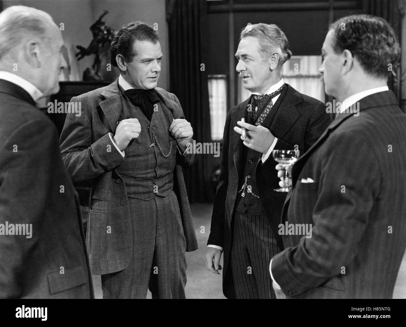 Im Tal der Giganten, (VALLEY OF THE GIANTS) USA 1938, Regie: William ...