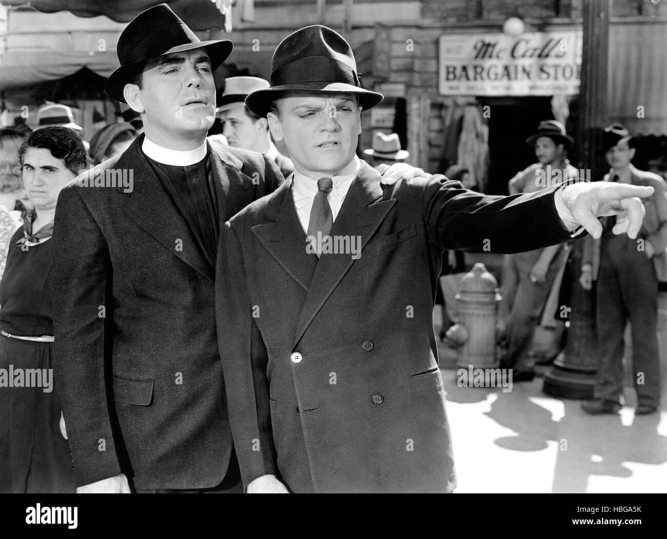 ANGELS WITH DIRTY FACES, from left, Pat O'Brien, James Cagney, 1938 ...