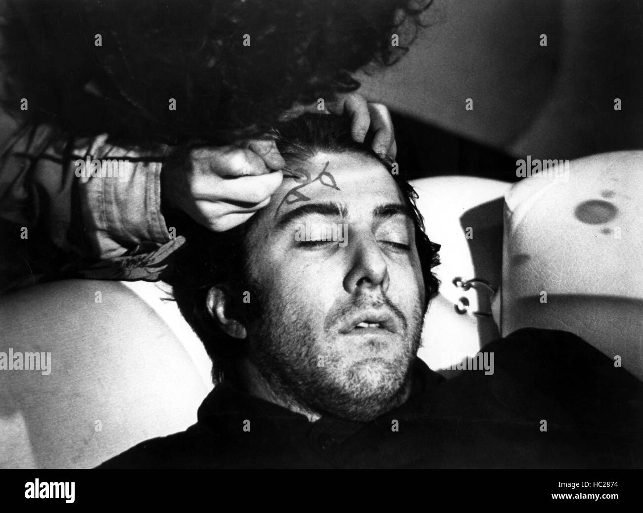 MIDNIGHT COWBOY, Dustin Hoffman, 1969 Stock Photo - Alamy