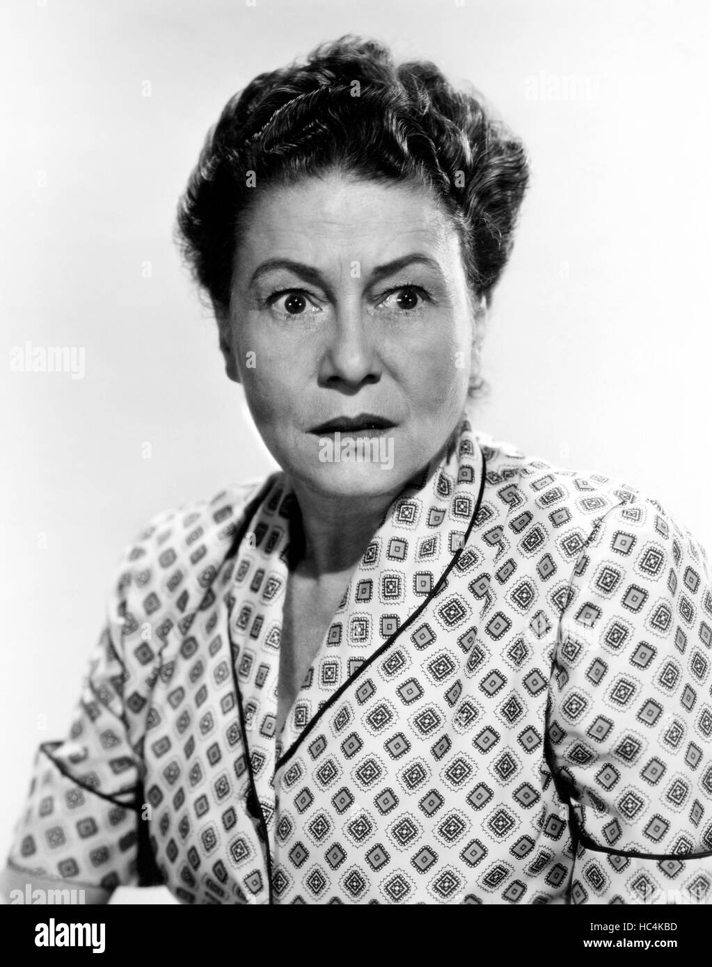REAR WINDOW, Thelma Ritter, 1954 Stock Photo - Alamy