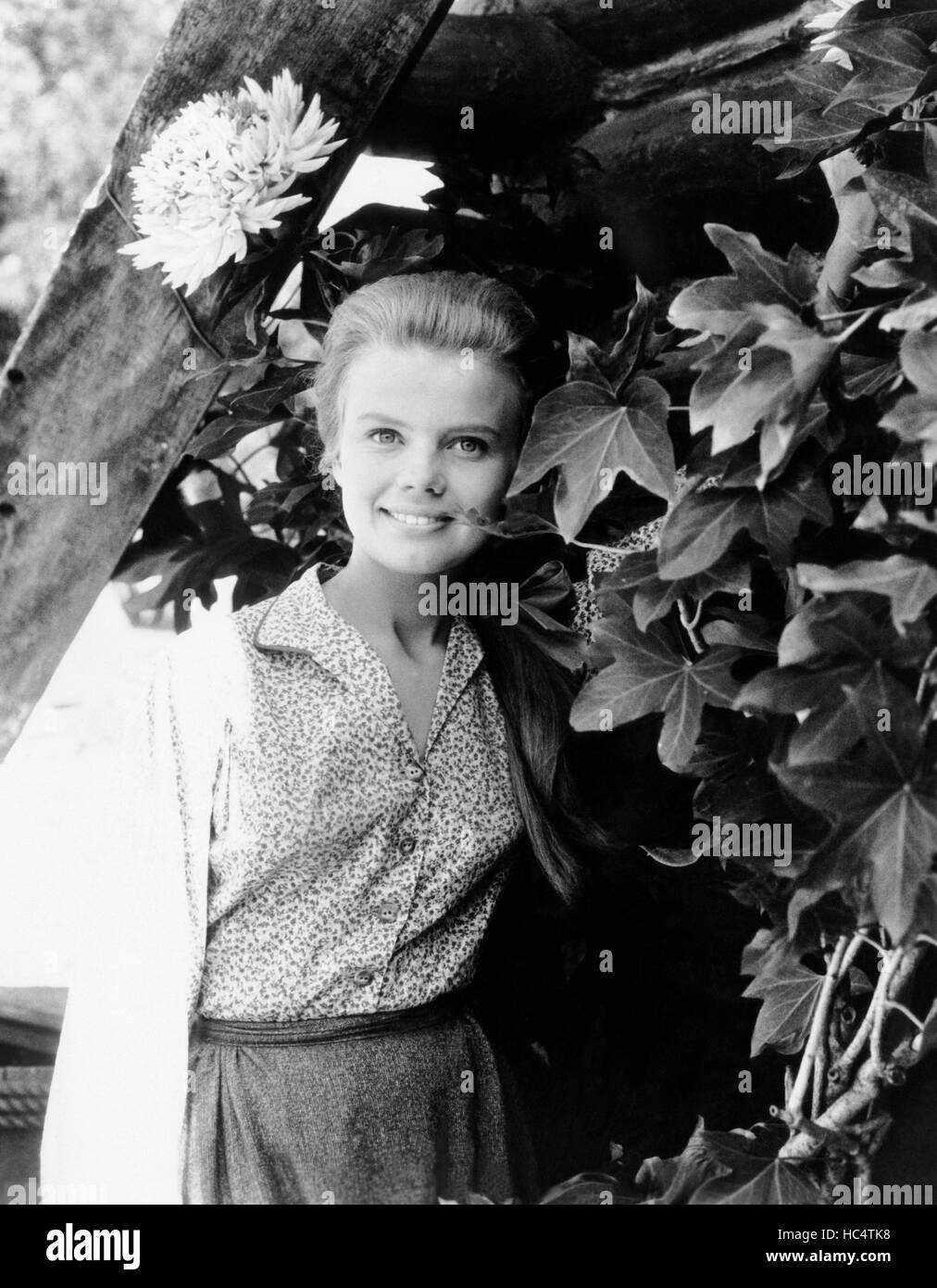 SAVAGE SAM, Marta Kristen, 1963 Stock Photo - Alamy
