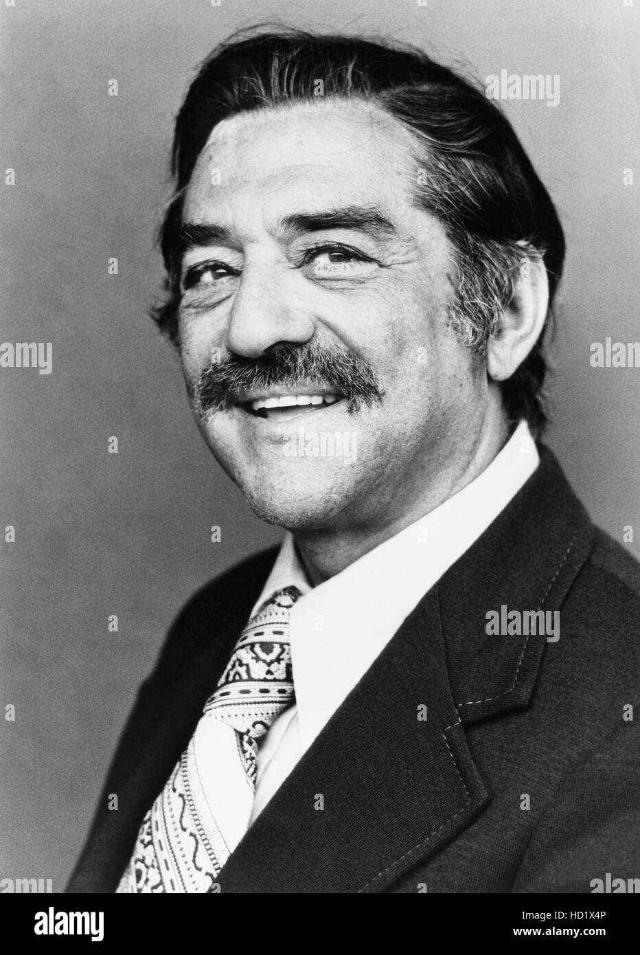 Robert Merrill, operatic singer, 1972 Stock Photo - Alamy