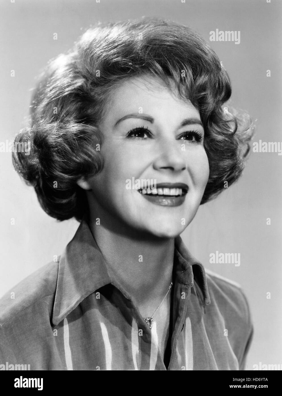 WHAT'S MY LINE, Arlene Francis, 1950-67 Stock Photo - Alamy