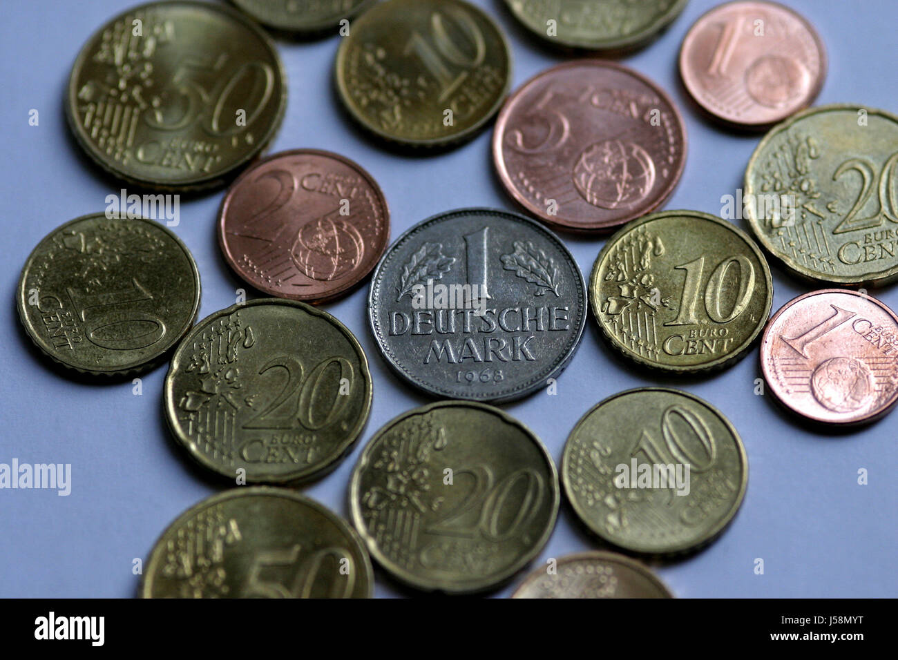 currency,euro,coins,past,stable,money,d-mark,alte zeiten ...