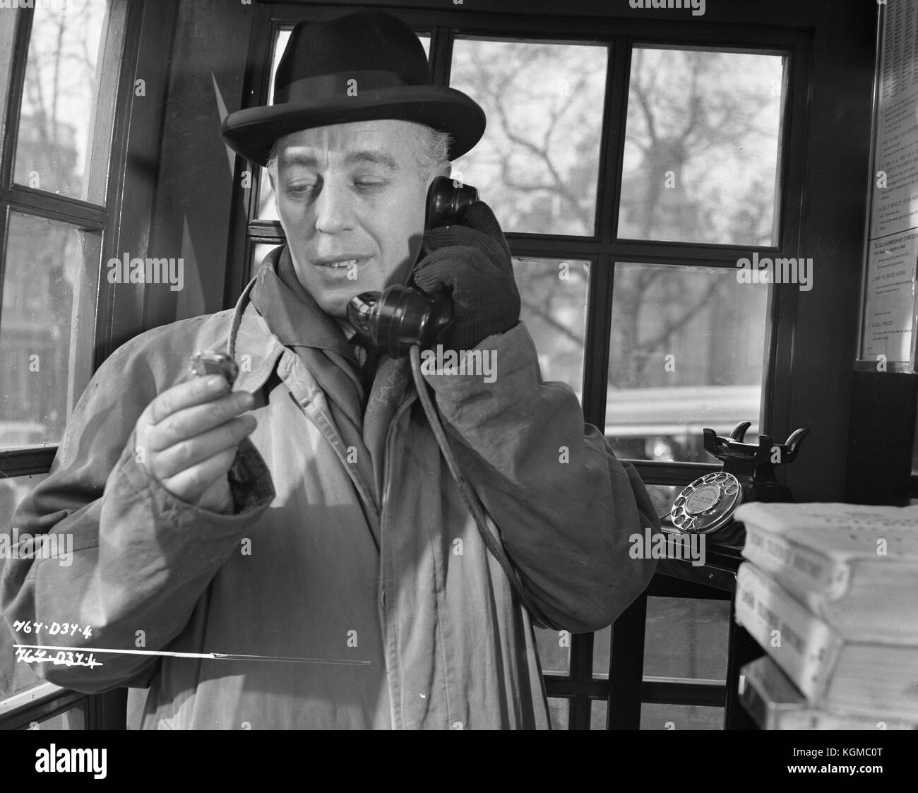 The Ladykillers (1951) , Alec Guinness Stock Photo - Alamy