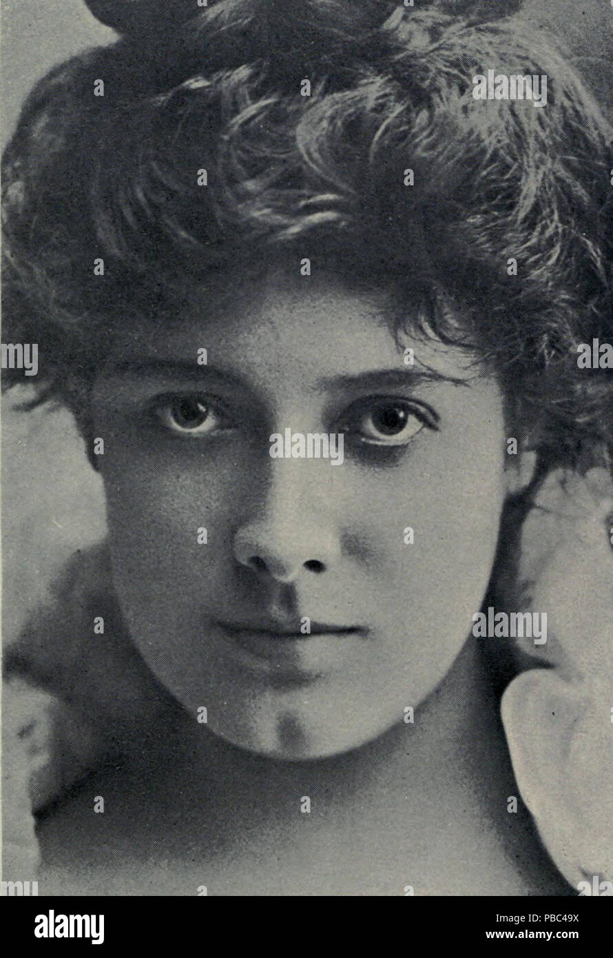 1193 Picture of Julia Marlowe Stock Photo - Alamy