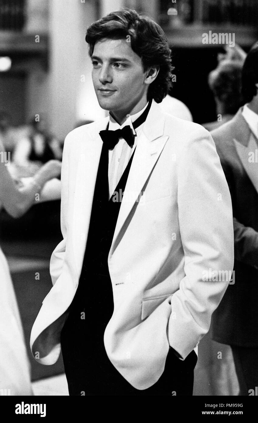 Studio Publicity Still From Pretty In Pink Andrew Mccarthy © 1986