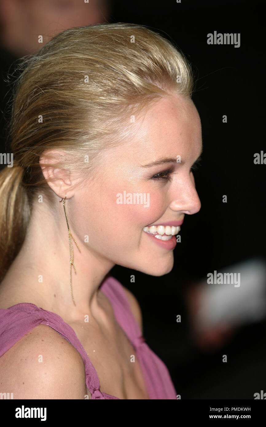 Win a Date with Tad Hamilton Premiere 1-9-04 Kate Bosworth Photo By ...