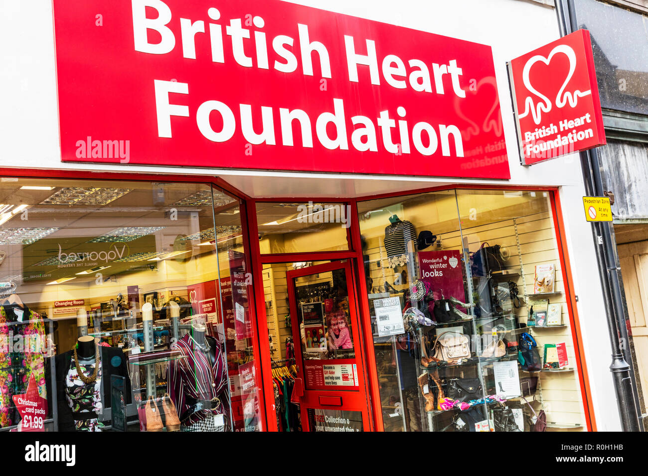 British Heart Foundation Charity Shop British Heart Foundation Charity Shops British Heart 