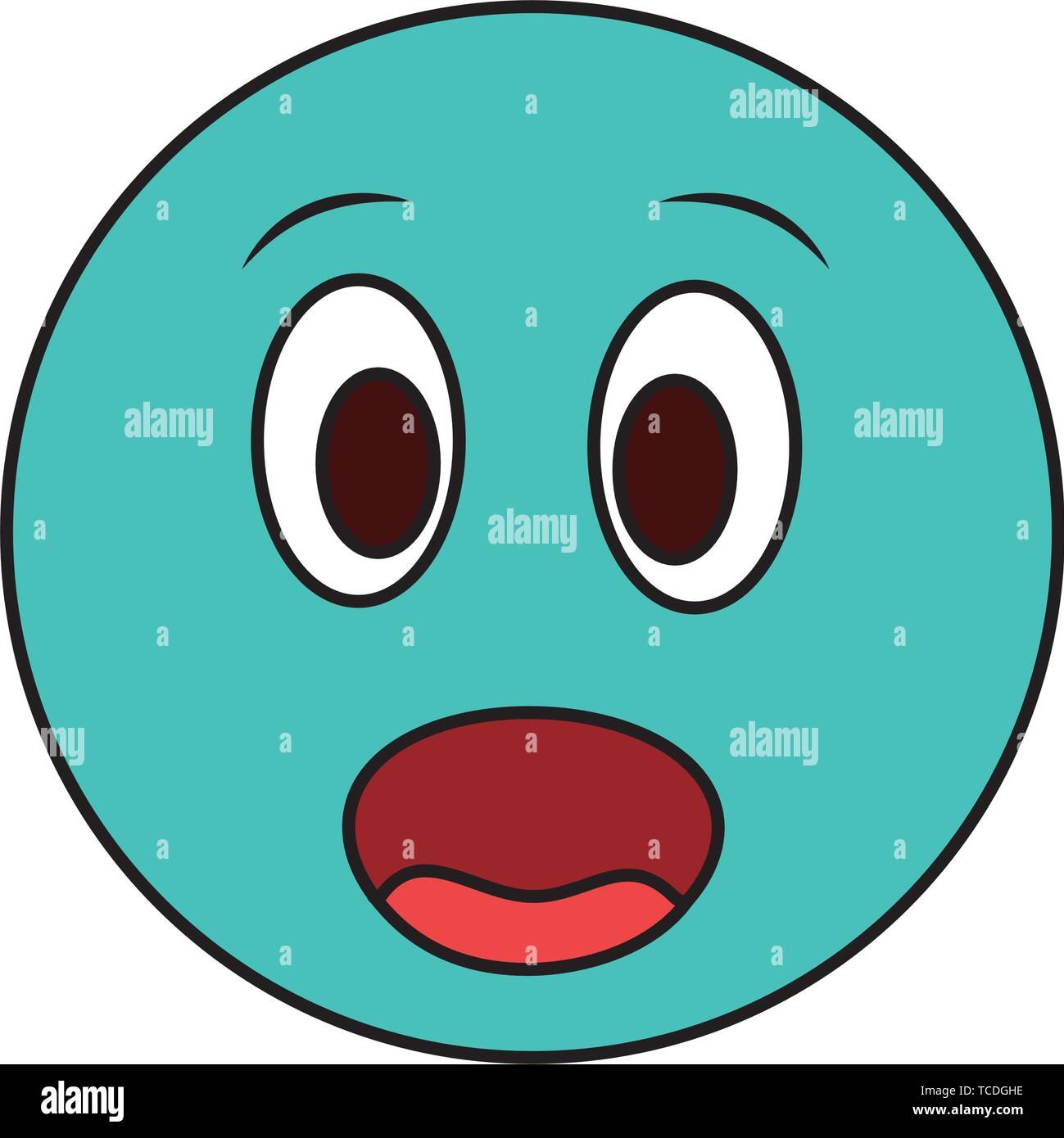 smiley emoticon face Stock Vector Image & Art - Alamy