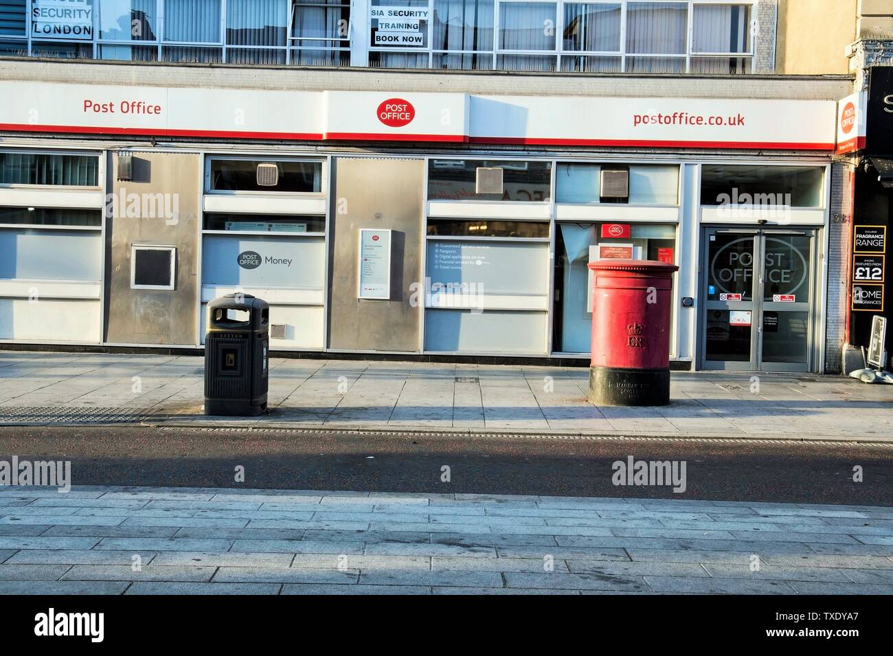 Post office, Southall, London, England, UK, United Kingdom Stock Photo ...