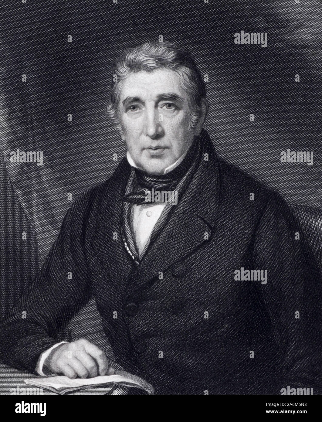 Sir John Barrow, 1st Baronet, (1764 – 1848) English statesman and ...