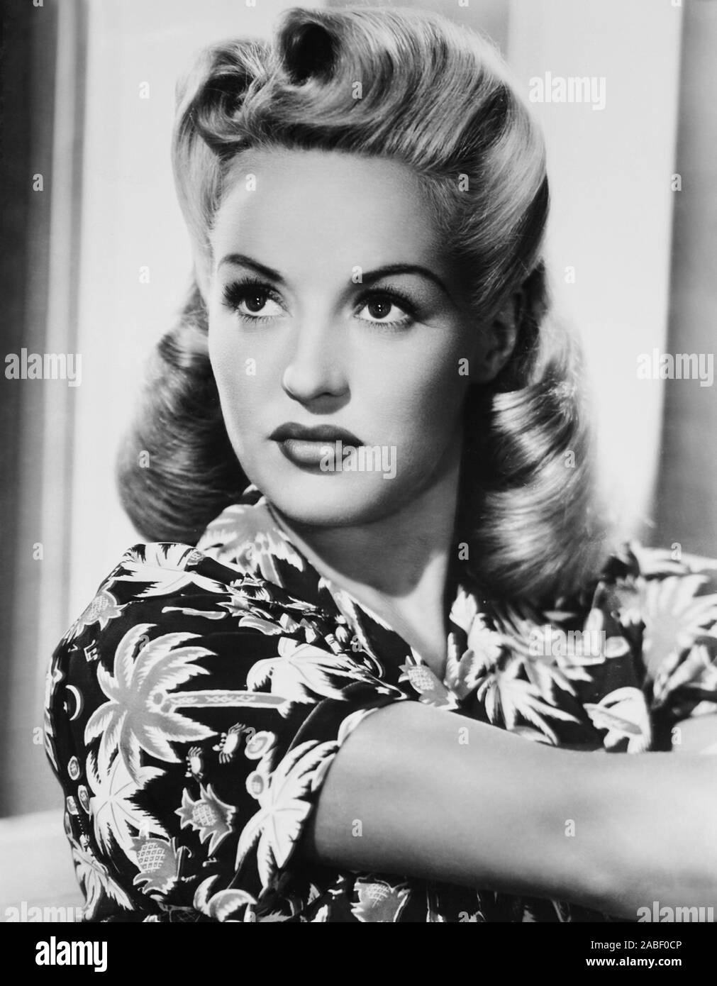 WABASH AVENUE, Betty Grable, 1950, TM & Copyright © 20th Century Fox ...