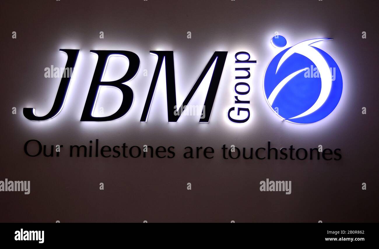jbm-group-logo-stock-photo-alamy