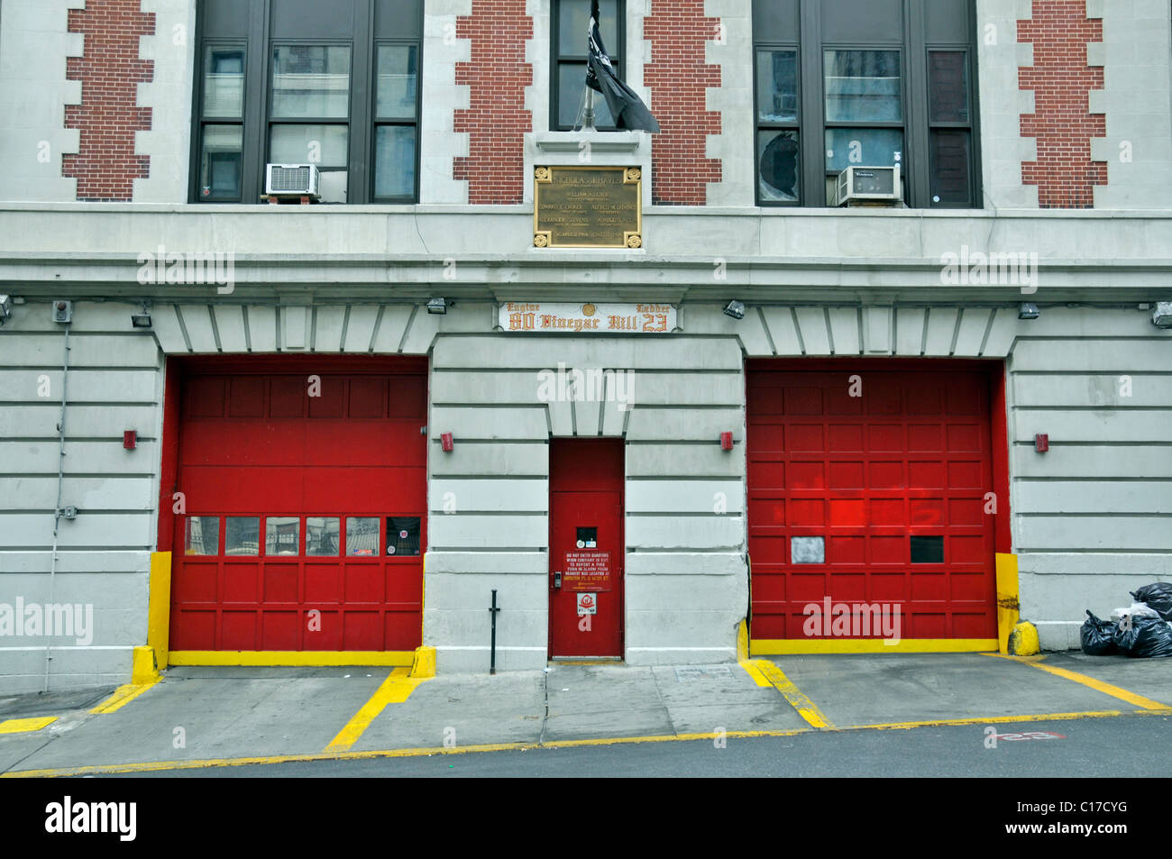 visit fire station new york