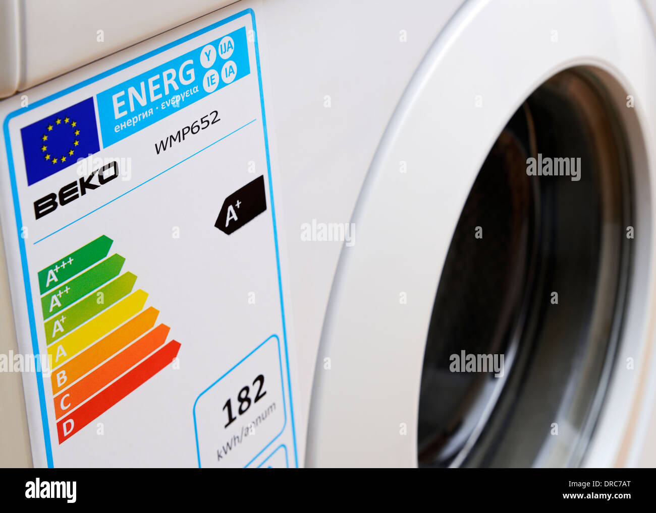 energy-rating-label-on-a-washing-machine-stock-photo-alamy