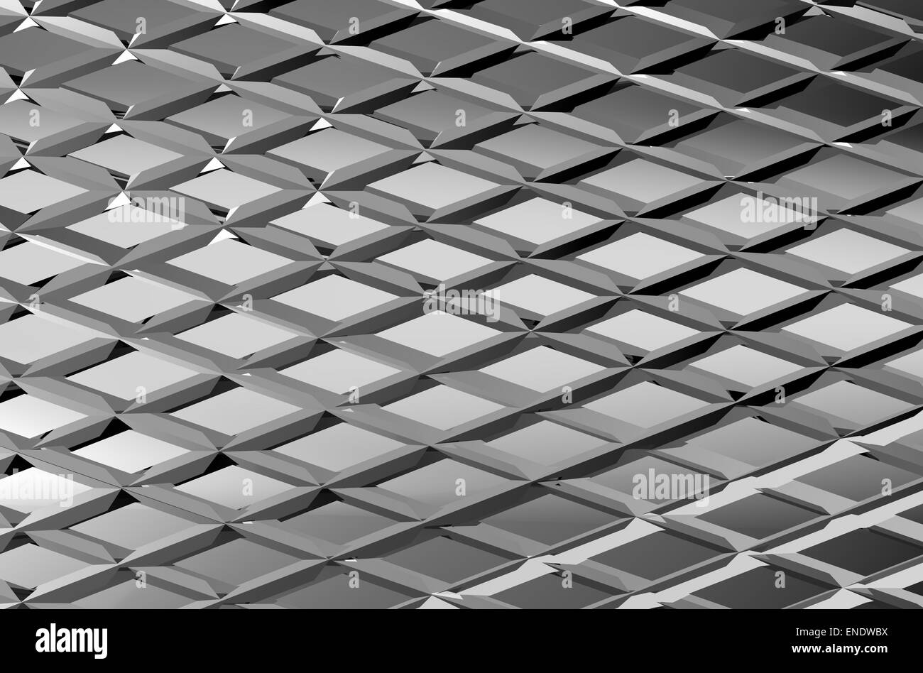 Diamond metal sheet background Stock Photo - Alamy