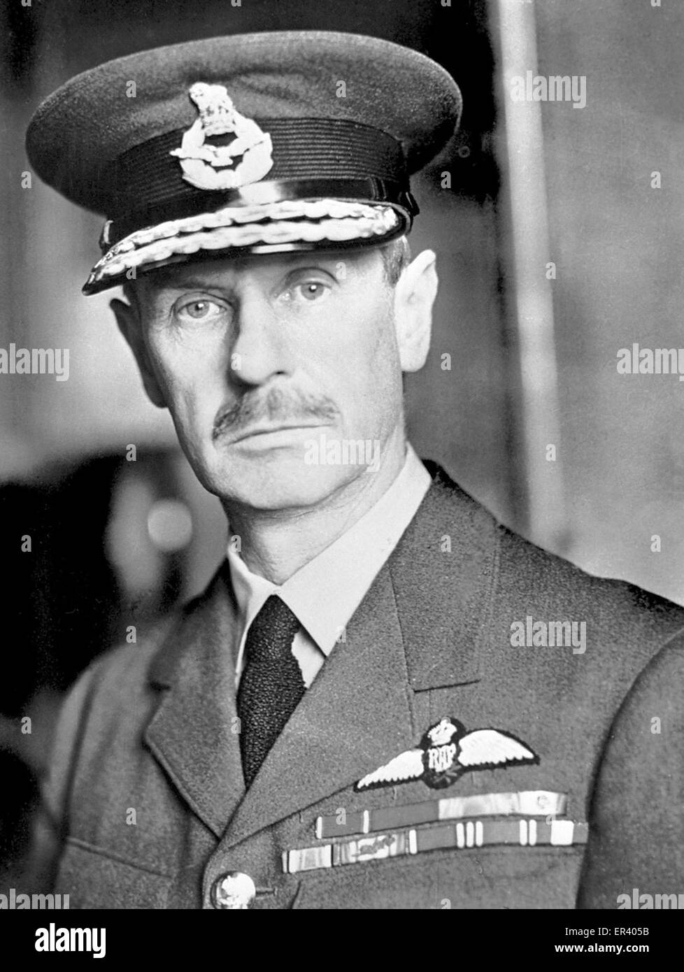 Commander-in-Chief, Air Chief Marshal Sir Hugh Dowding. Air Chief ...