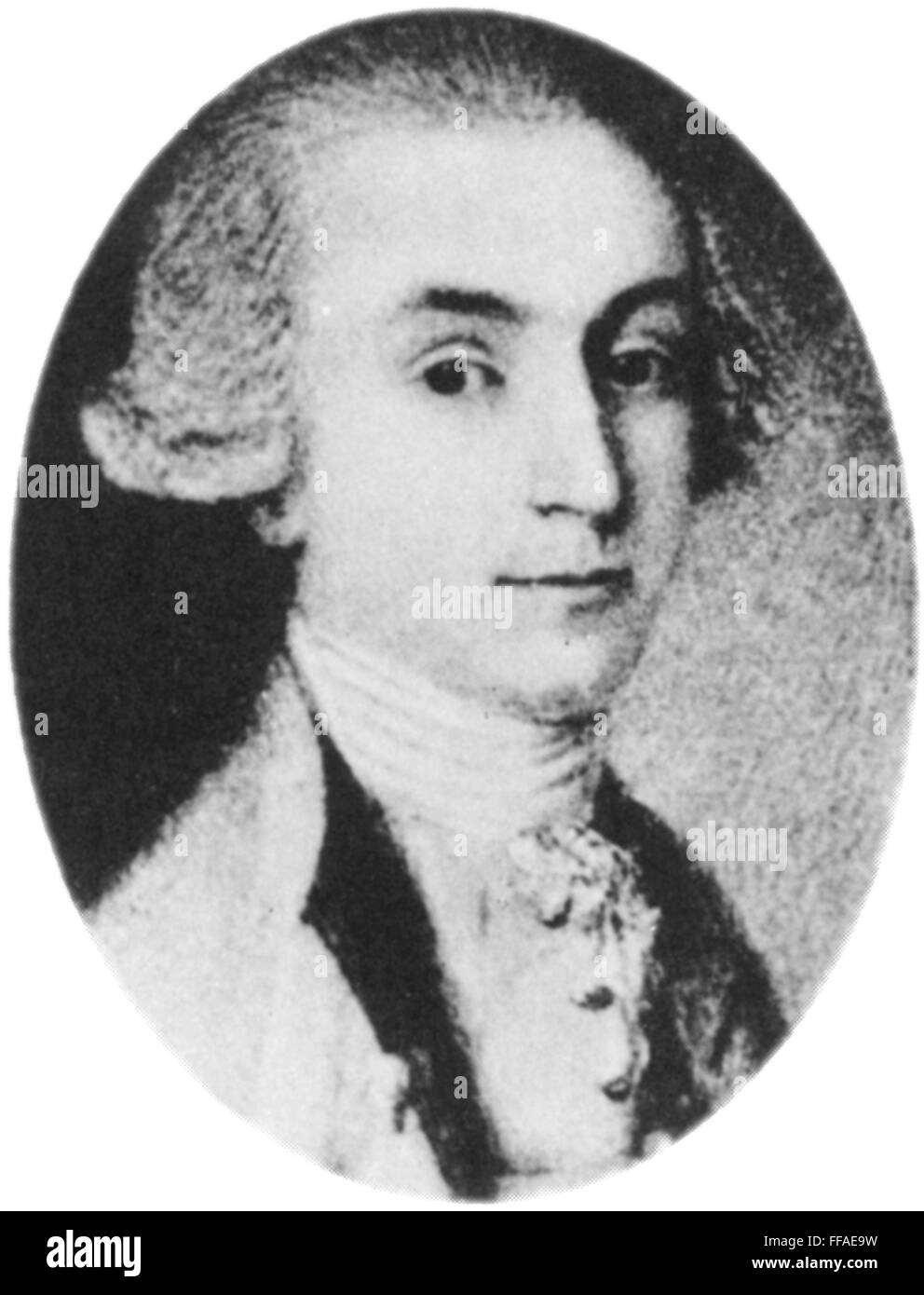 WILLIAM DUER (1747-1799). /nEnglish-born American statesman, financier ...