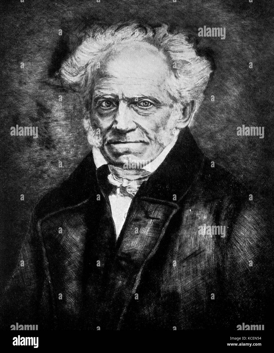 Arthur Schopenhauer (1788 – 1860) German philosopher. He is best known ...