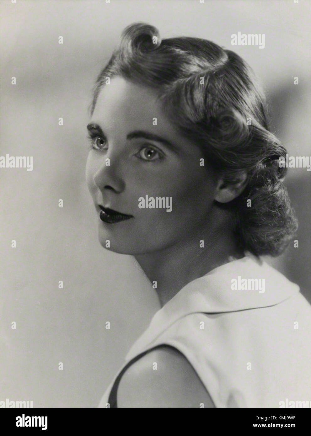 Kay Stammers 1938 Stock Photo - Alamy