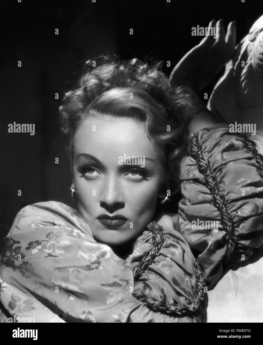 Studio Publicity Still: Marlene Dietrich circa 1943 File Reference ...