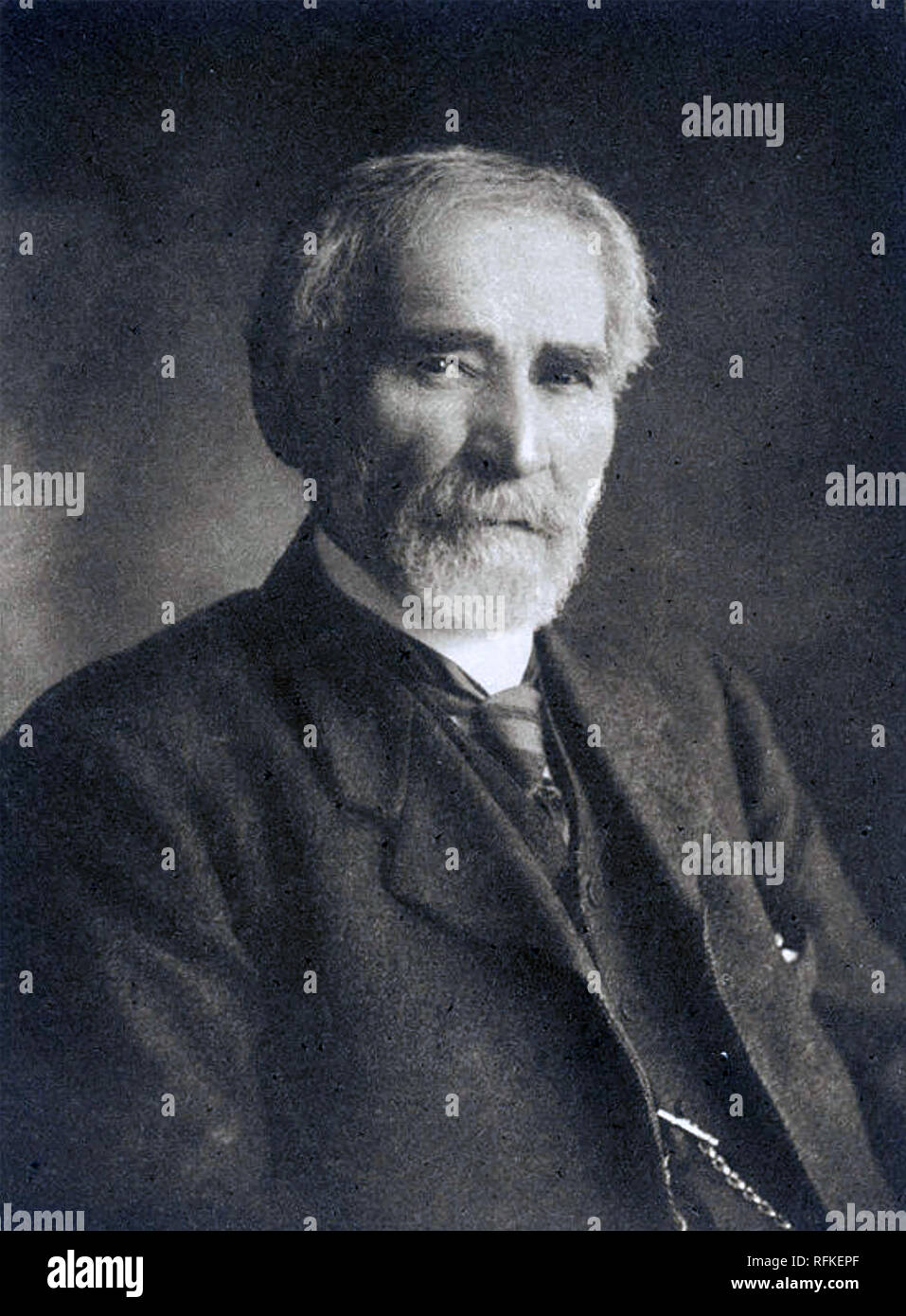 WILLIAM HENRY HUDSON (1841-1922) Argentinian-born English naturalist ...