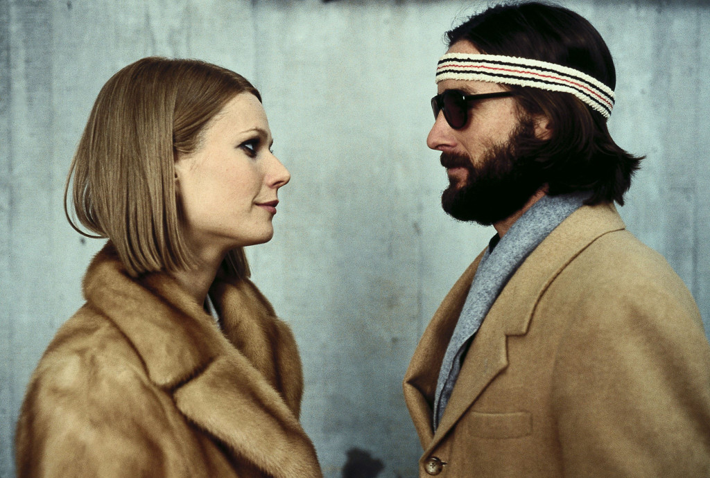 GWYNETH PALTROW & LUKE WILSON THE ROYAL TENENBAUMS (2001)